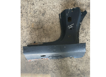 Fluence sağ marşbiyel saçı