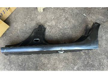 Fluence sol arka marşbiyel sacı