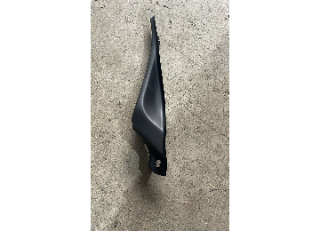 Fluence Sol Ön Cam Izgara Plastiği Bakaliti (2010-2016) 668630027R