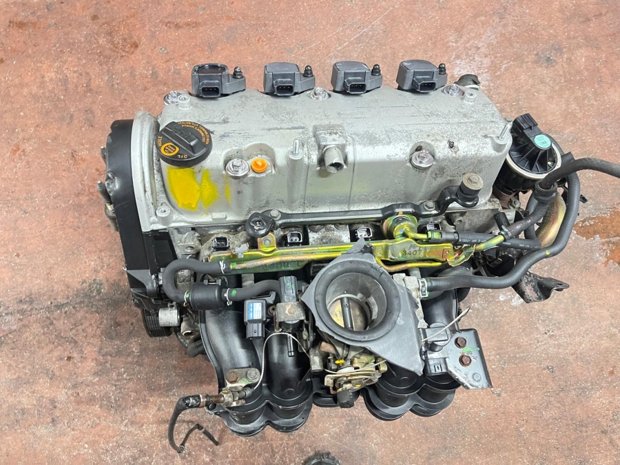 Honda 1.6 vtec motor