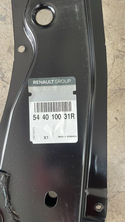 II Symbol Joy Motor Beşiği (Beşik) (2013-2020) 544016728R - 544010031R - Renault Mais