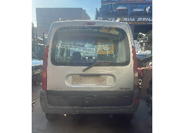 Kango 2 arka bagaj kapağı çıkma orjinal