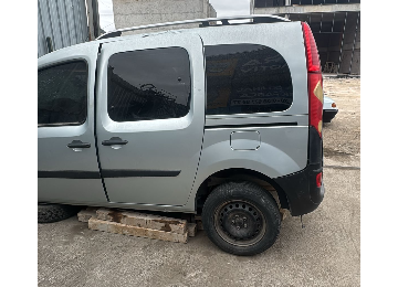 Kangoo 3 sol arka kapı