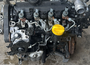 Kangoo 90 bg Euro 5 1.5 dizel çıkma motor komple dolu garantili  2013-2019