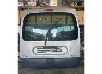 Kangoo bagaj kapağı