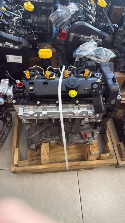 Komple Motor K9k 646-647 F6f6 Megane İv Kadjar Talisman Niss - MAIS 8201563053