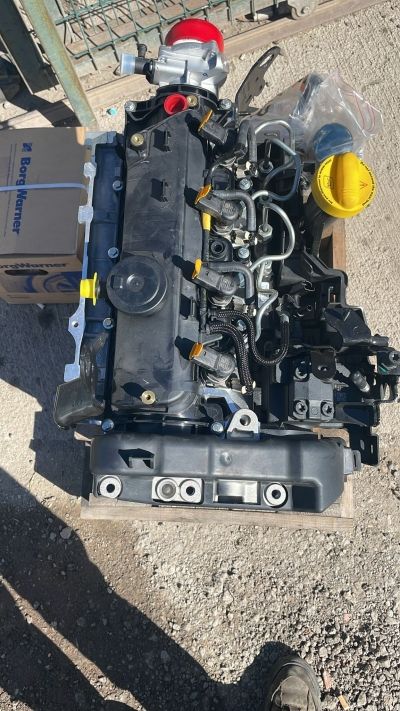 Komple Motor K9k 646-647 F6f6 Megane İv Kadjar Talisman Niss - MAIS 8201563053