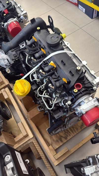 Komple Motor K9k 646-647 F6f6 Megane İv Kadjar Talisman Niss - MAIS 8201563053