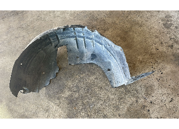 Laguna 3-III Sol Arka Çamurluk Davlumbazı (2007-2015) 767470001R