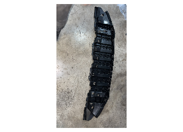 Latitude Ön Tampon Alt Bakaliti (Deflektör) (2008-2015) 622359170R -Renault Mais
