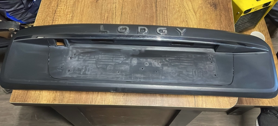 Lodgy Bagaj Kapak Bandı (2013-2020) 848102812R -Renault Mais