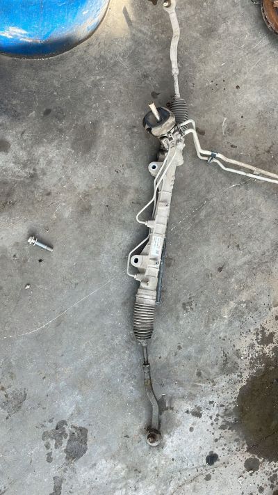 Logan 2-II Sandero 2-II Symbol 2-II Hidrolik Direksiyon Kutusu 490016602R-490014306R -Bosch