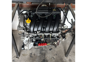 Megan 1 1.6 16v motor