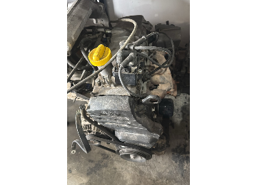 Megan 1 1.6 8v cikma garantili motor