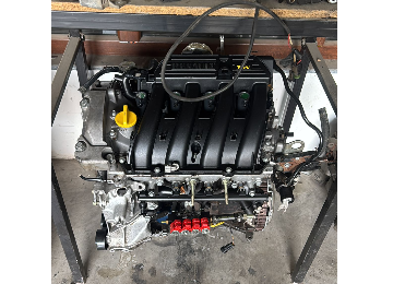 Megan 1 motorları çıkma orjinal
