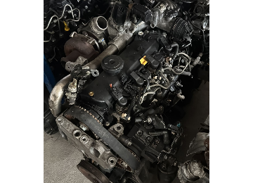 Megan 4 110 luk çıkma garantili motor