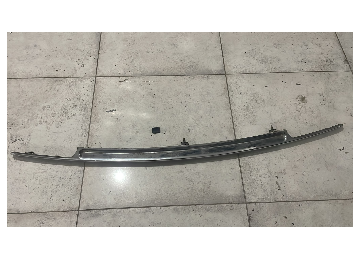 Megane 1-I Bagaj Kapak Nikelajı Çıtası Bandı (1999-2002) 7700430224