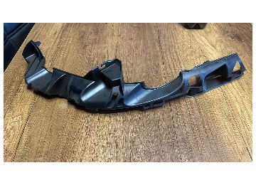 Megane 2-II Sağ Ön Tampon Far Alt Braketi (2003-2005) 8200114674 -Renault Maıs