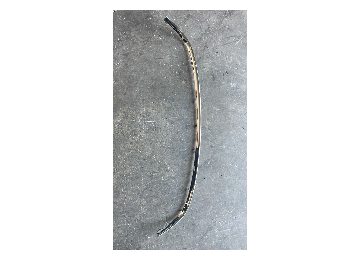Megane 3-III Ön Tampon Nikelajı (2013-2015) 620723901R -Renault Mais