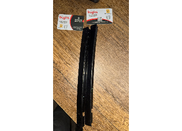 Megane 4 arka kelebek cam çıtası  822B49307R