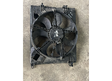 Megane 4-IV Talisman Fan Motoru + Fan Şasesi + Fan Pervanesi 214813939R-214810518R