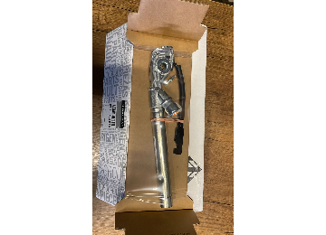Megane 4-IV Talisman Sol Ön Emniyet Kemer Kolu 878176089R -Orjinal Yedek Parça