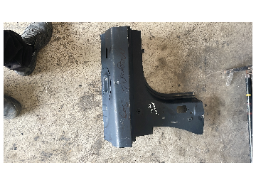 Megane 4 sağ ön marşbiyel saçı