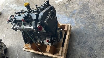 Renault 110 HP (1.5 dCi K9K) sıfır ve orijinal sandık motor110104125R