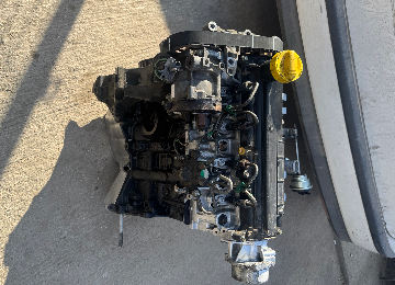 Renault clio 1.5 dizel çıkma motor komple dolu garantili 2004-2008
