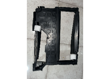 Renault Clio 4 - IV Radyatör Davlumbazı / Kartonu - 215592894R - 215590215R - Mais
