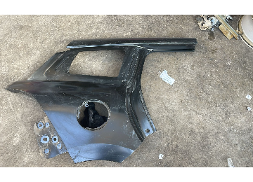 Renault Clio 4 SW Çamurluk Sacı Sağ Arka 760303232R 760301445R