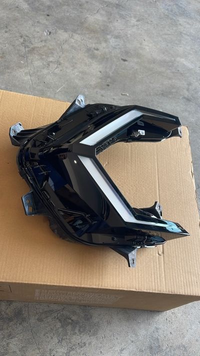 Renault Clio 6 Sağ Ön Gündüz Ledi Mais 266007946R