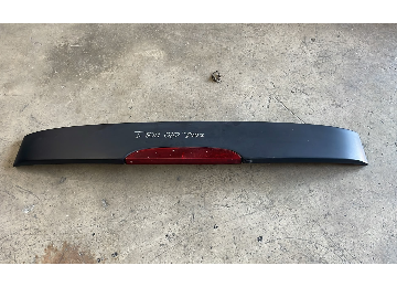 Renault Clio Bagaj Kapağı Spoyleri 7700410897