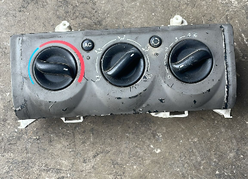 Renault Clio Symbol Kalorifer Kontrol Paneli 7701051263