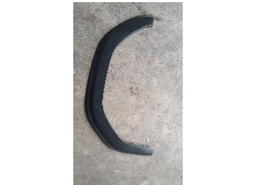 Renault Duster Sağ Ön Çamurluk Kaplaması Dodik 638123372R