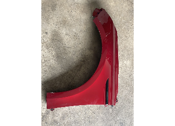 Renault Megane 4 Sol Ön Çamurluk 631134622R