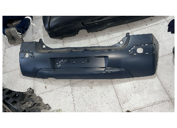 RENAULT TWİNGO II ARKA TAMPON (8200649330)