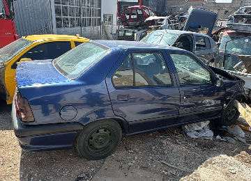 Reno 19 bagaj kapağı