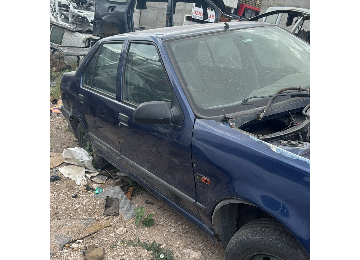 Reno 19 sağ ön kapı