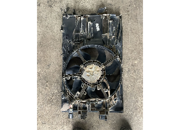 Sandero 3-III Duster 2-II Fan Motoru+Davlumbazı 1.0 Tce H4D 2020-> 214818260R -214817571R -Veka