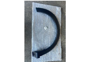 Sandero 3-III Jogger Ön Sol Çamurluk Kaplaması (Dodik) 2020-> 638138150R - Renault Mais