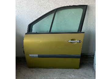 Scanic 2 sol ön kapı