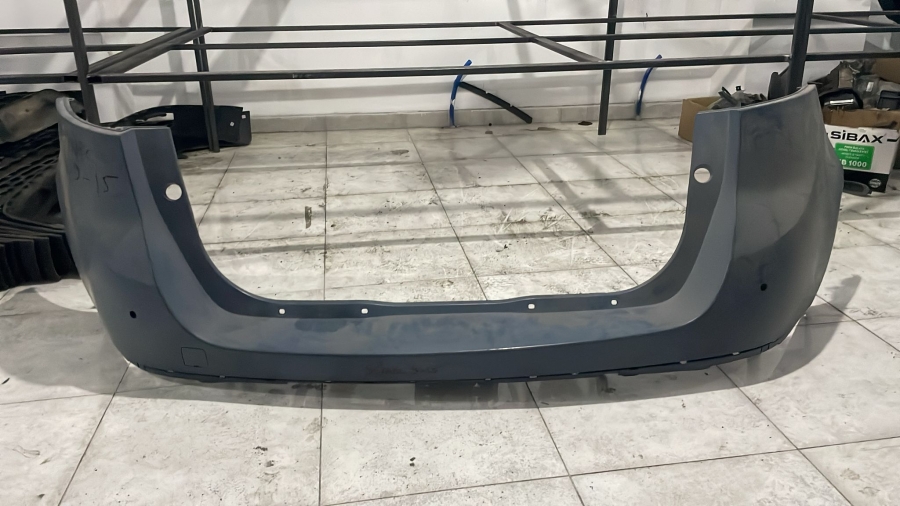 Scenic 3 Orijinal Arka Tampon 850220040R