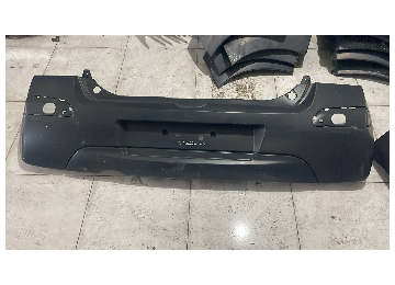 Twingo 2 arka tampon 8200637048