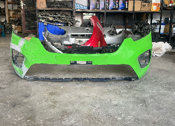 Yeni model Kangoo 5 ön tampon